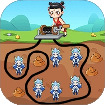 神笔制造奇迹游戏