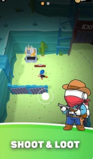 小队射击做掉所有人图1