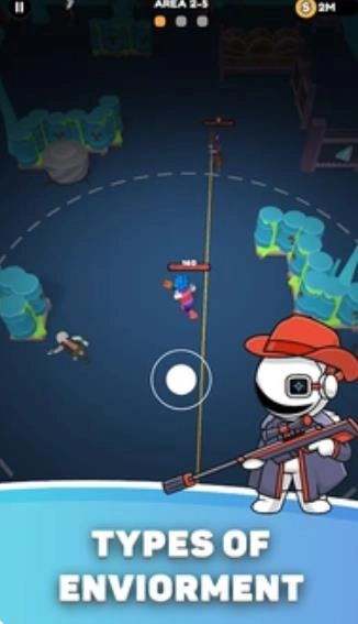 小队射击做掉所有人图2