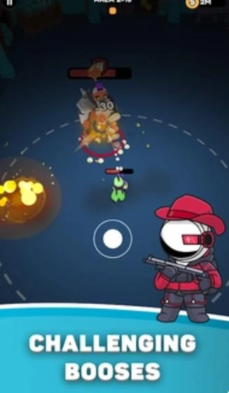 小队射击做掉所有人图4