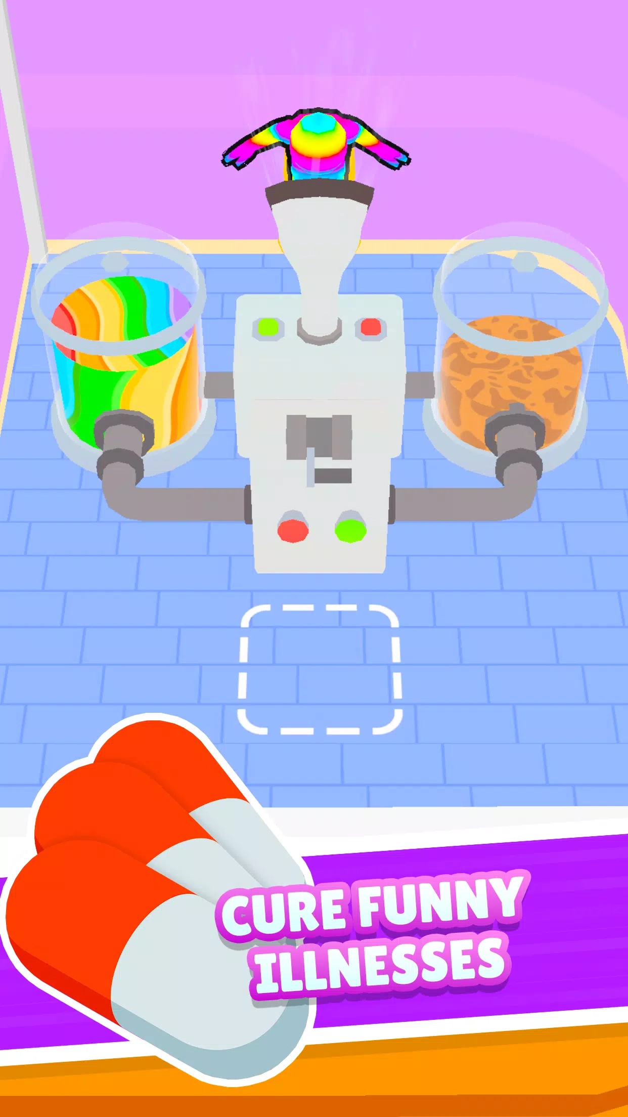 我的快乐医院游戏