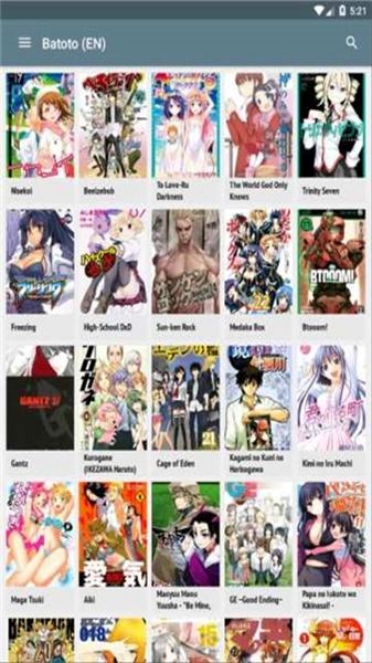 Tachiyomi插件仓库