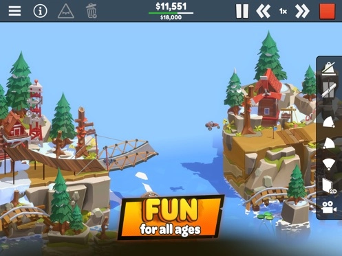 桥梁建造师3中文版(3)