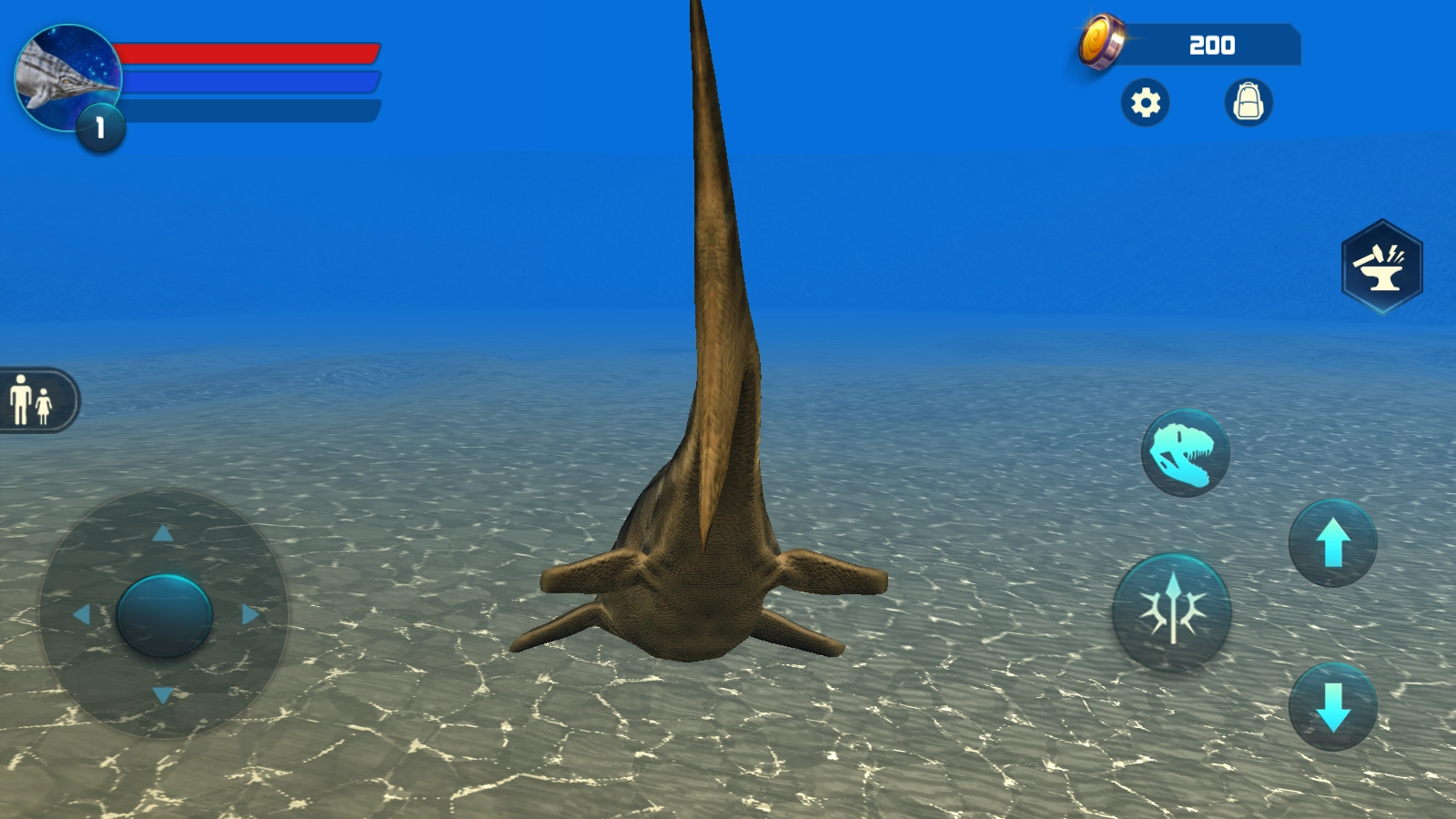 鱼龙模拟器中文版(2)