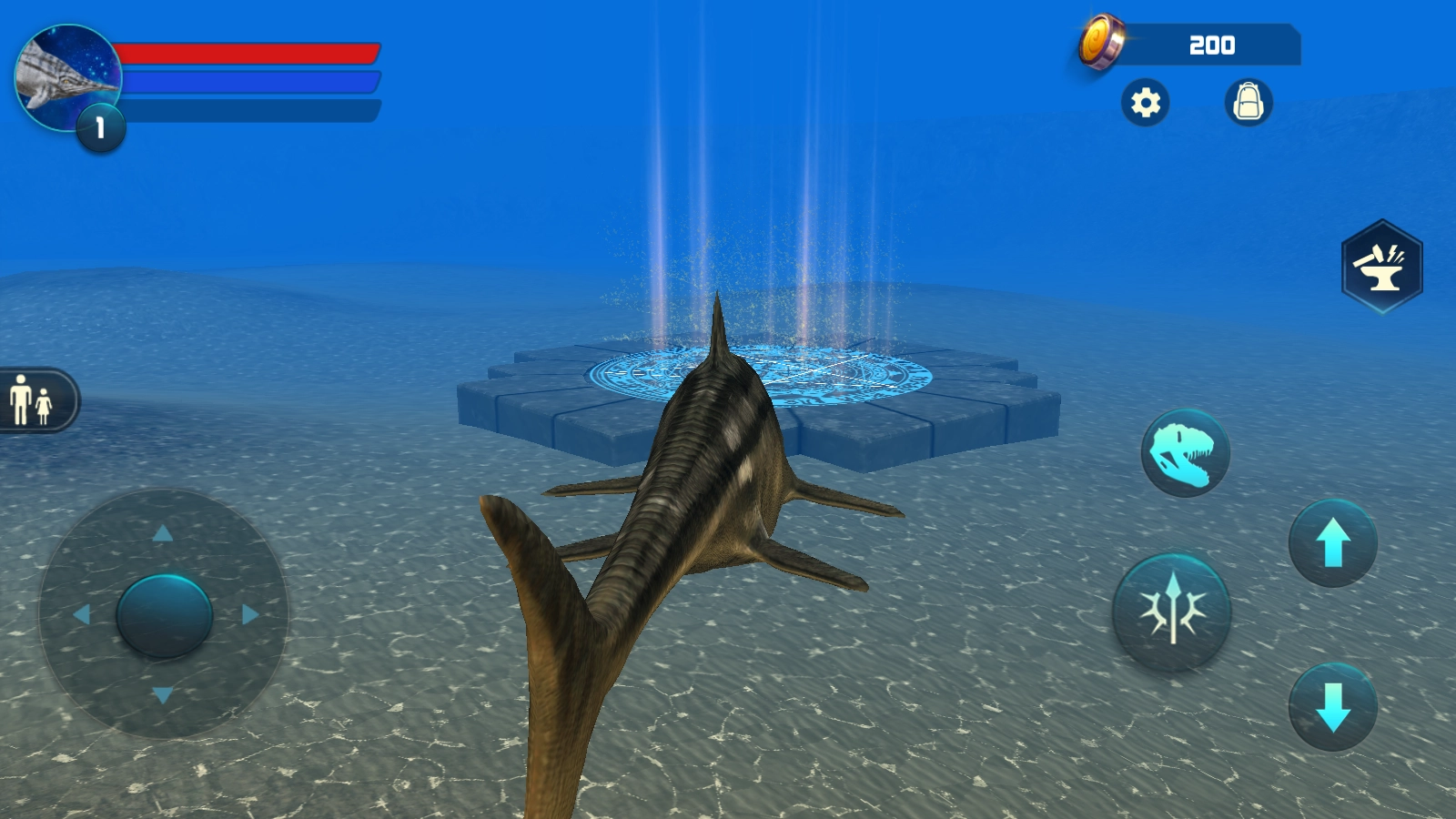 鱼龙模拟器中文版(3)