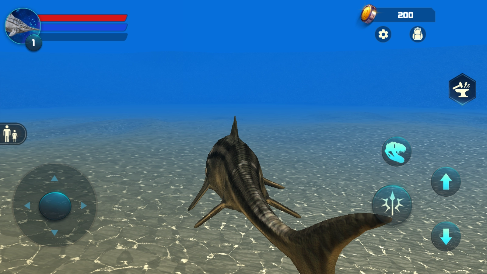 鱼龙模拟器中文版(1)