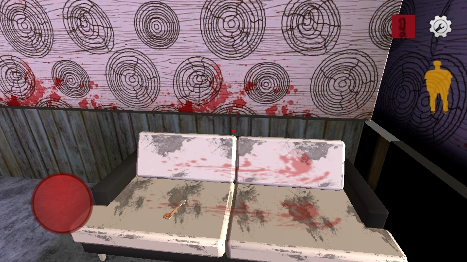 警笛头恐怖屋之谜截图0