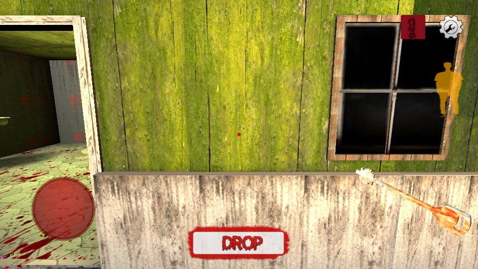 警笛头恐怖屋之谜截图2