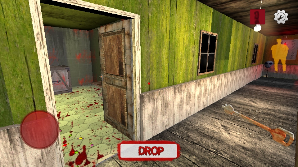 警笛头恐怖屋之谜截图3