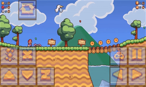 超级马里奥63手机版(2)