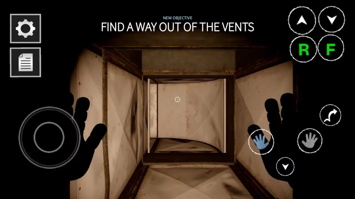 波比的游戏时间钢琴龙追逐战手机版图2