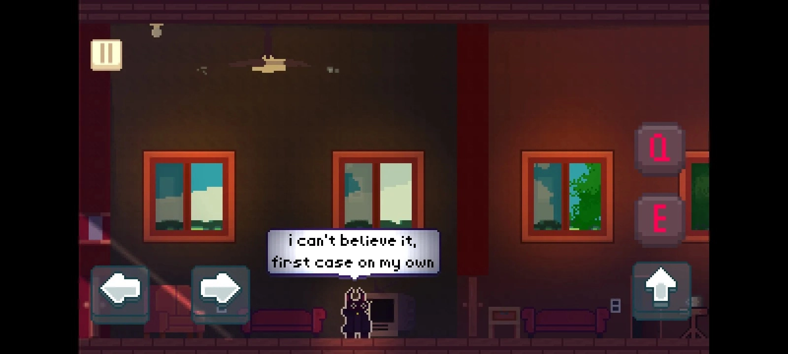 燃烧档案安卓版图1