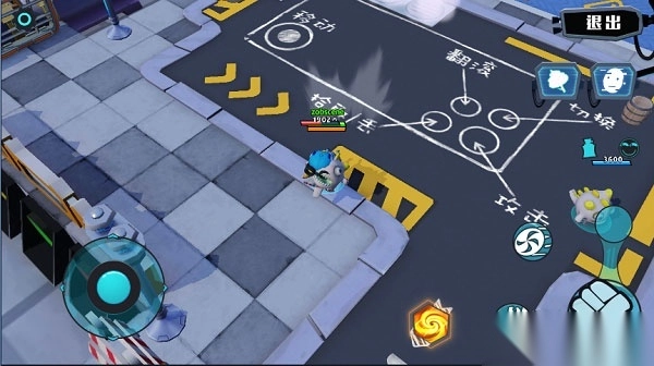 奇葩战斗家九游版