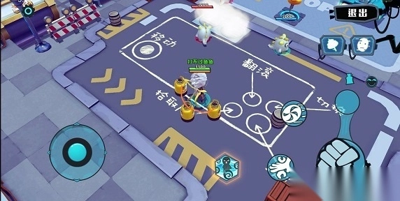 奇葩战斗家九游版