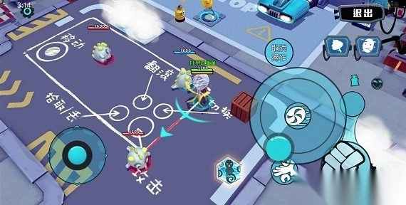 奇葩战斗家九游版