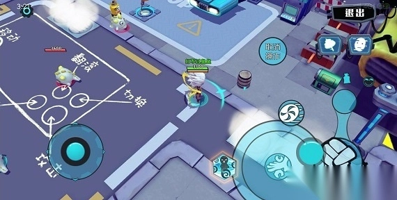 奇葩战斗家九游版