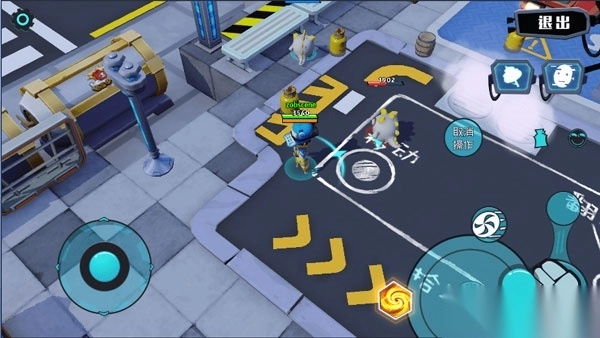 奇葩战斗家九游版