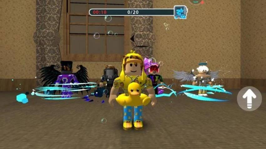 逃出巴里监狱游戏