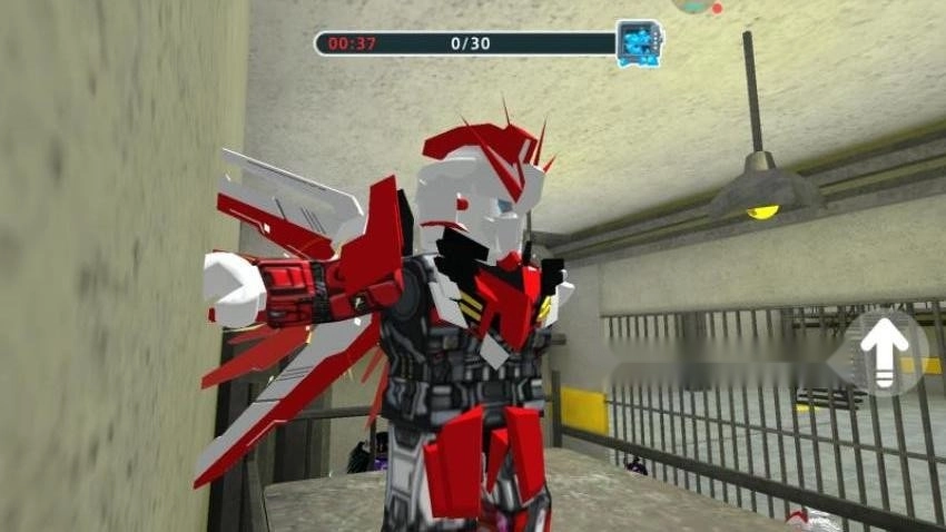 逃出巴里监狱游戏