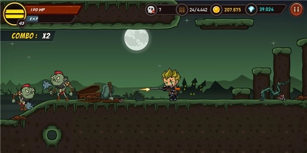 金属射手(MetalShooter)手机正版图3