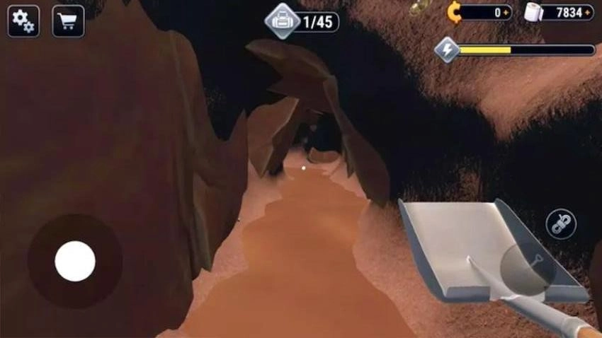 挖穿地牢逃生游戏图1