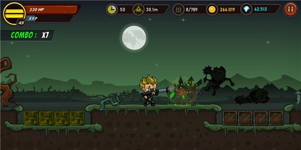 金属射手(MetalShooter)手机正版图2