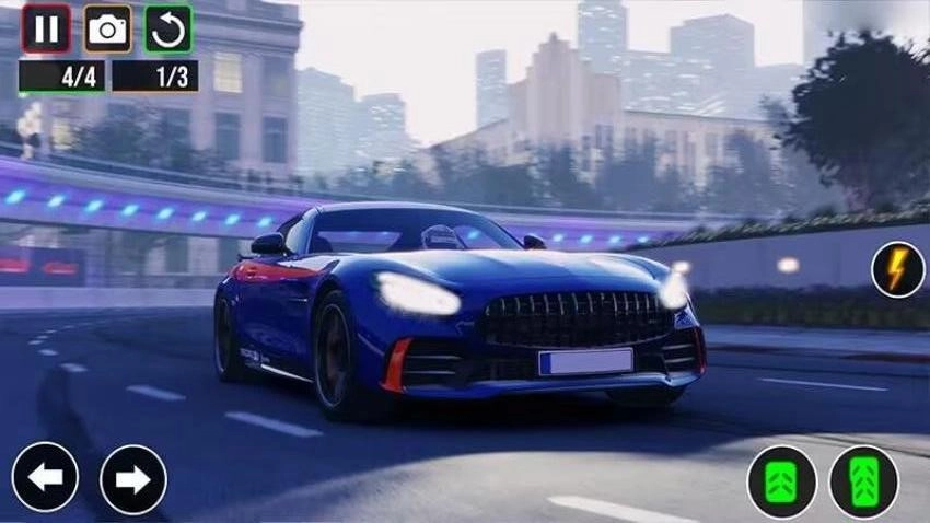 公路狂飙手机版图2