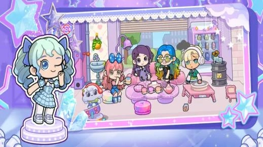 闪耀之城偶像生活2