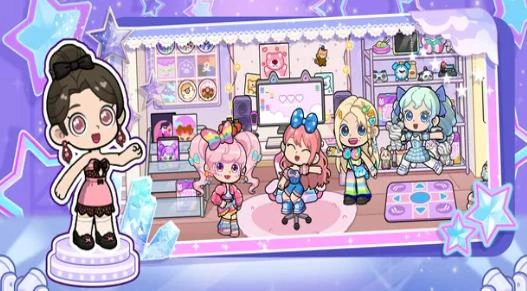 闪耀之城偶像生活3