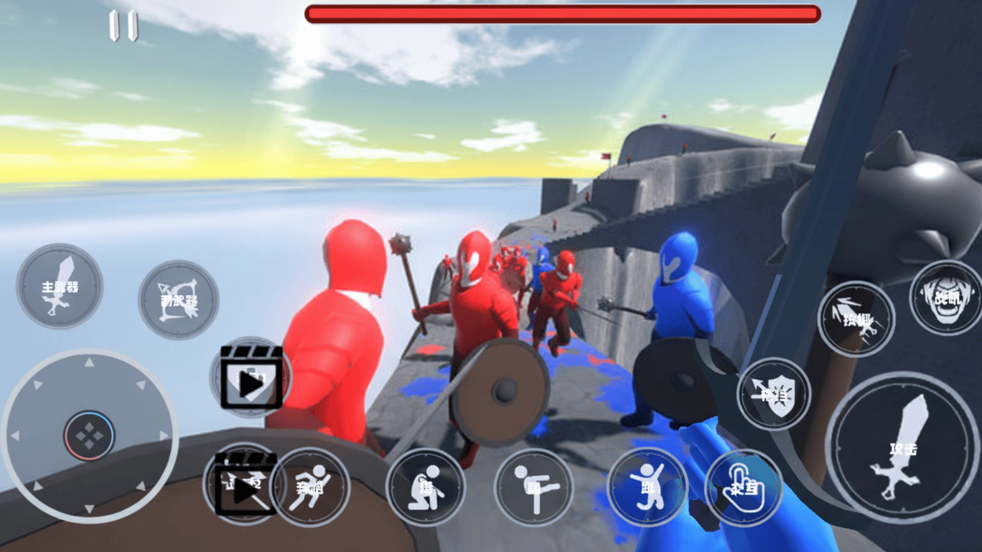 骑马砍杀王朝战争图2