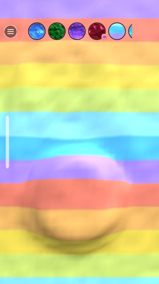 玩具史莱姆模拟