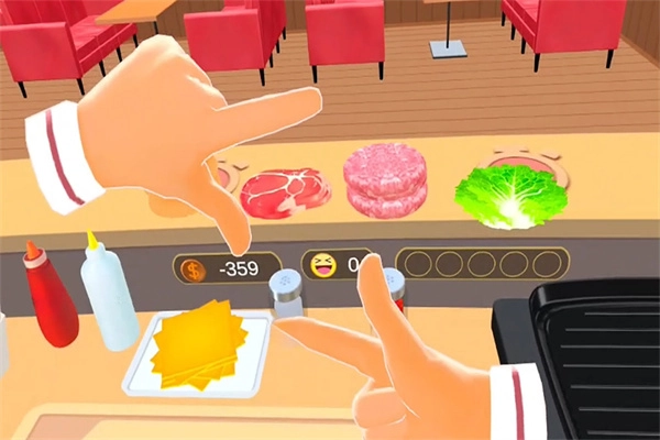 烹饪冲突手机版