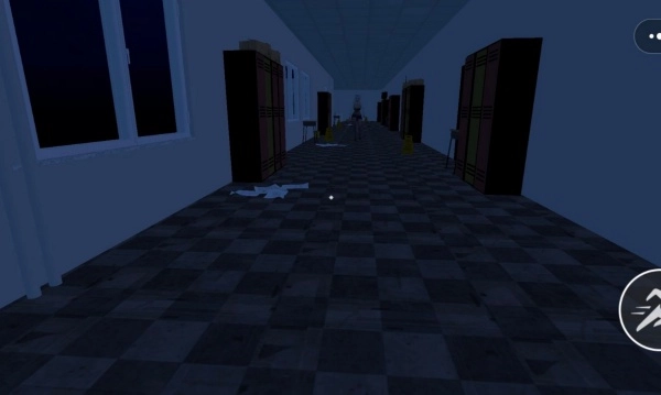 恐怖后室追逐模拟图3