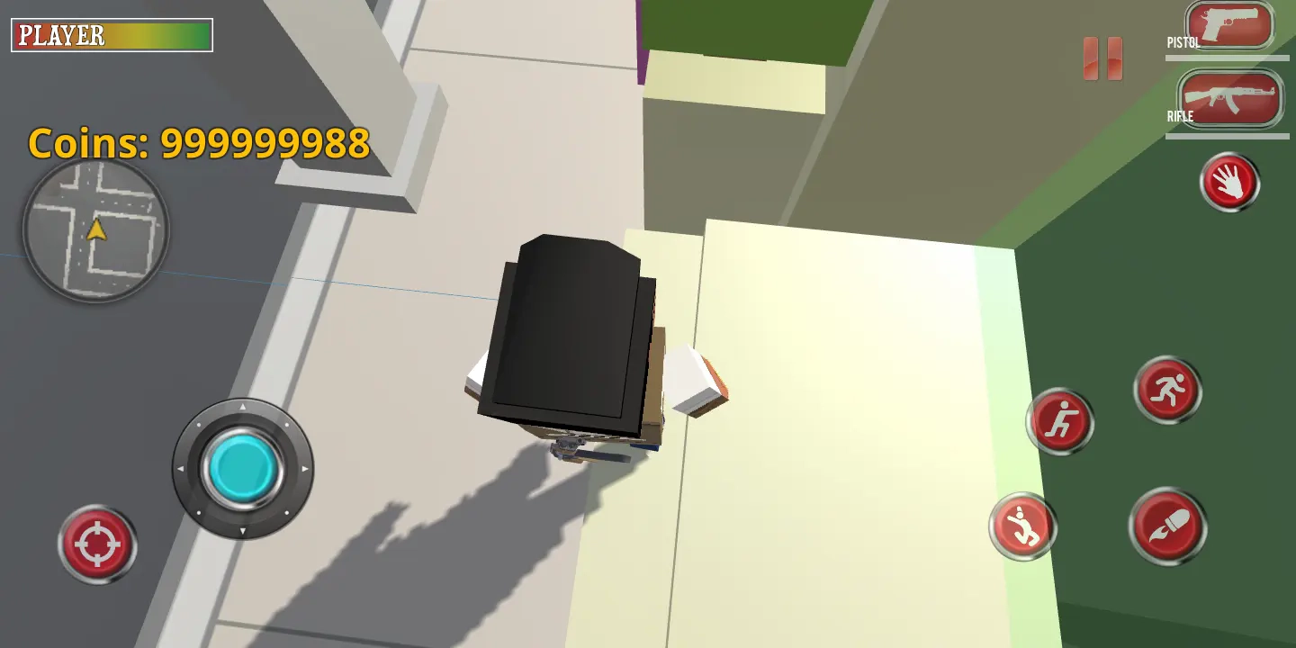 像素激情枪战图2