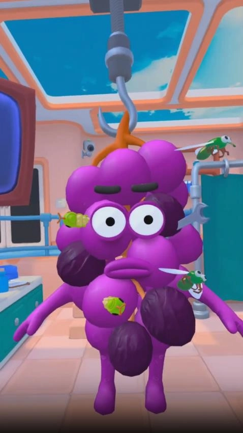 我是醫(yī)生醫(yī)院模擬圖3