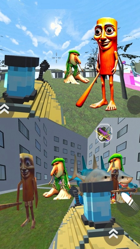 木棍人合并战争