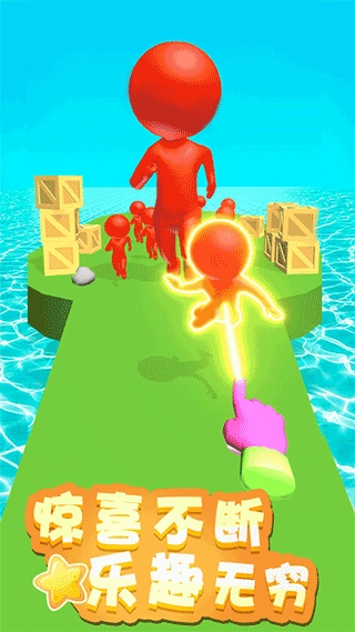 蹦蹦也疯狂正版图3