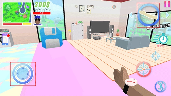 沙盒模擬器盜賊戰(zhàn)爭截圖3