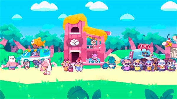 琪琪的假期最新版