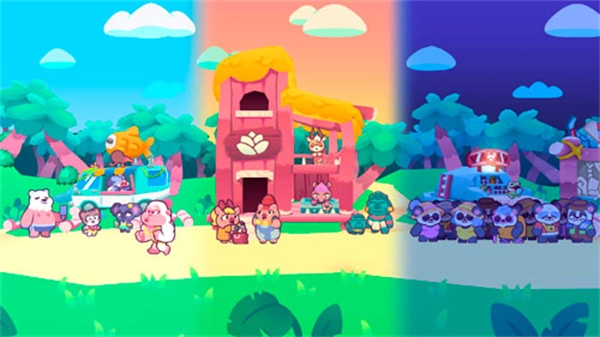 琪琪的假期最新版