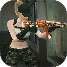 战狼精英射击游戏
