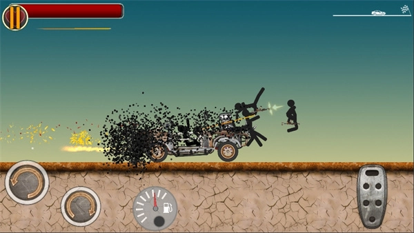 火柴人歼灭2最新版