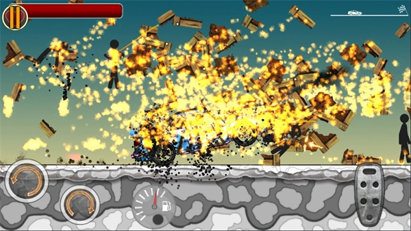 火柴人歼灭2最新版