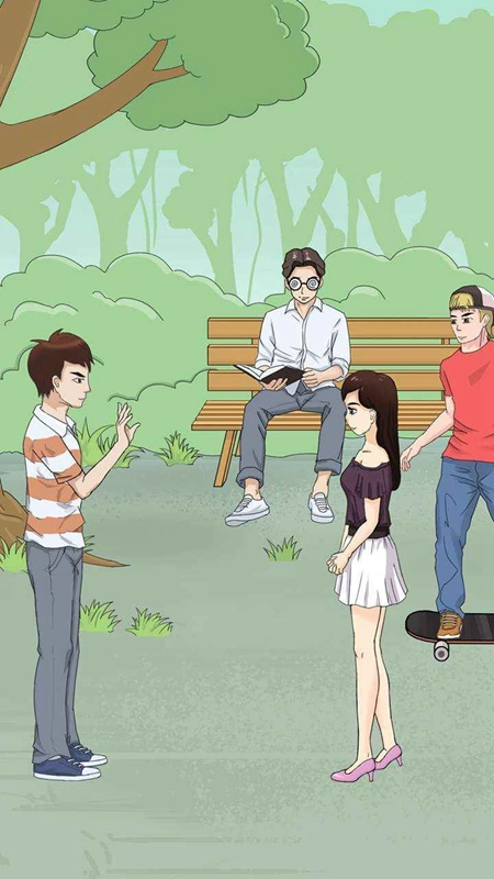 拆散情侣大作战2手机版