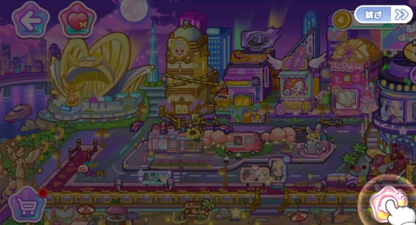 闪耀之城偶像生活手游版下载