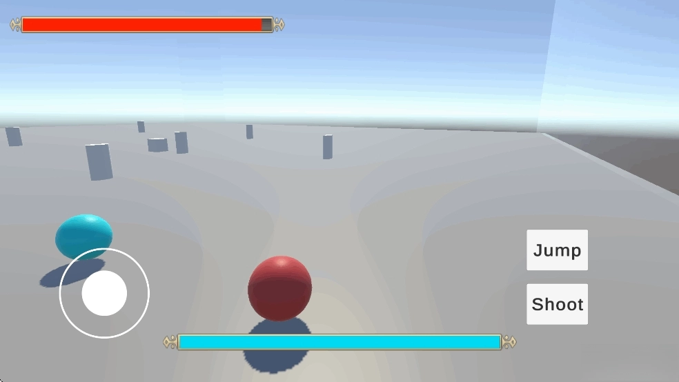 灵珠大战魔丸谭狗痞颜版截图3