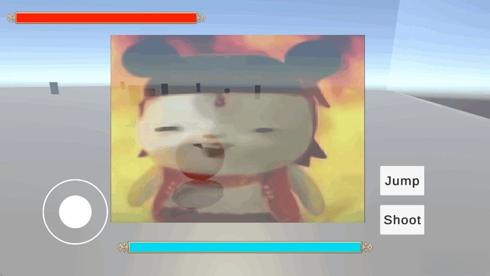 灵珠大战魔丸谭狗痞颜版截图2