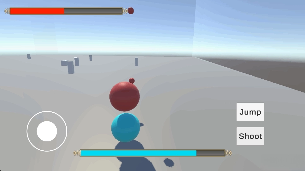 灵珠大战魔丸谭狗痞颜版截图5