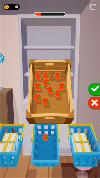 冰箱整理高手免费版截图1