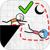 奇幻火柴人游戏